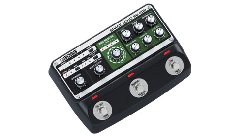 Boss RE-202 Space Echo Digital Delay Pedal