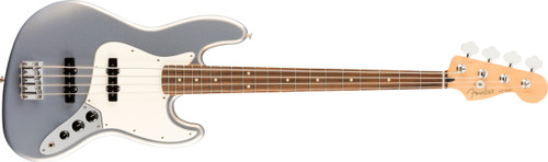 Fender Player Jazz Bass Silver