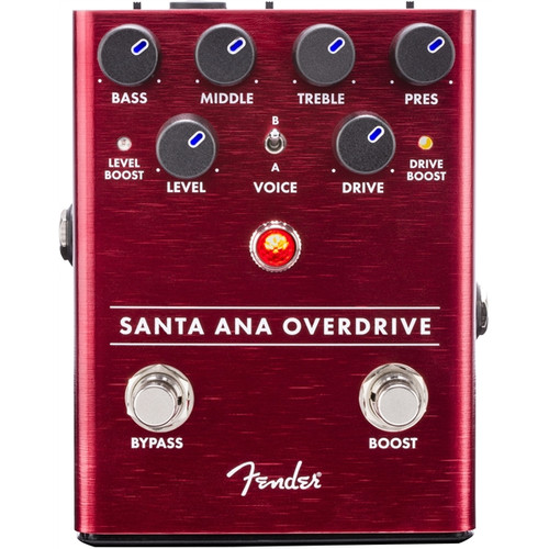 Fender Santa Ana Overdrive