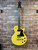 Collings 290 TV Yellow Aged Throbaks Electric Guitar