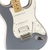 Player Stratocaster HSS, Maple Fingerboard, Silver