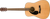 Fender CD-60S Left Hand, Walnut Fingerboard, Natural