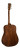 Martin D-18 Dreadnought Satin Natural Acoustic Guitar