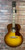 Gibson SJ200 Studio Acoustic-Electric Guitar Walnut Burst