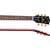 Gibson 1961 ES-335 Reissue VOS Semi-Hollow Electric Guitar 60s Cherry