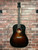 Gibson 1934 Jumbo Acoustic-Electric Guitar Vintage Sunburst