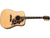 Gibson Hummingbird Custom Koa Acoustic Guitar Antique Natural