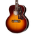Gibson SJ-200 Standard Maple Acoustic-Electric Guitar Autumnburst