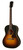 Gibson 50s LG-2 Acoustic-Electric Guitar Vintage Sunburst