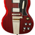 Epiphone SG Standard 60s Maestro Vibrola Electric Guitar Vintage Cherry