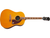 Epiphone Masterbilt Texan Acoustic-Electric Guitar Aged Antique Natural