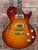 Collings Soco LC16 Deluxe Dark Cherry Sunburst Semi-Hollow Electric Guitar