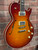 Collings Soco LC16 Deluxe Dark Cherry Sunburst Semi-Hollow Electric Guitar