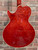 Collings Soco LC16 Deluxe Dark Cherry Sunburst Semi-Hollow Electric Guitar