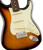 Fender American Professional II Stratocaster 70th Anniversary 2-Color Sunburst