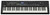 Yamaha CK61 Stage Keyboard - 61 Keys Black