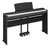 Yamaha P225B P Series Digital Piano - 88 Keys Black