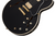 Gibson ES-345 Hollowbody Ebony Electric Guitar