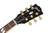 Gibson ES-345 Hollowbody Ebony Electric Guitar