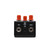 Keeley Angry Orange Distortion and Fuzz Pedal