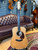 Takamine EF360STT Acoustic-Electric Guitar Natural 2015