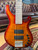 PRS Gary Grainger 5-String Electric Bass Sunburst