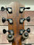 Taylor 724ce LTD Figured Walnut Acoustic-Electric Guitar