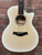 Taylor 614ce 50th anniversary 2024 - Trans White Edgeburst