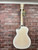Taylor 614ce 50th anniversary 2024 - Trans White Edgeburst