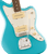 Fender Player II Jazzmaster, Rosewood Fingerboard, Aquatone Blue