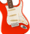 Fender Player II Stratocaster, Rosewood Fingerboard, Coral Red