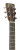 Martin D Jr E StreetLegend Burst, Junior Series, D Junior 14 Fret, Acoustic Electric