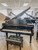 Pre-Owned Steinway Model S Baby Grand Piano | Ebony Satin