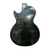 Gibson Les Paul Studio Ebony Gold Hardware 2007 Edmond Music OKC