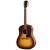 Gibson J-45 Studio Walnut Gloss top Walnut Burst