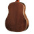 Gibson J-45 Studio Walnut Gloss top Walnut Burst