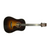 Collings DS2HSB Slope Shoulder Dreadnought Acoustic Guitar Sunburst Collings DS2HSB Slope Shoulder Dreadnought Acoustic Guitar Sunburst