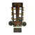 Martin Custom 000 12 Fret Ziricote Italian Spruce