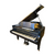Kawai KG-5C Grand Piano Ebony Satin Edmond Music OKC