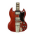 Gibson 1964 Reissue SG Maestro Vibrola Electric Guitar Edmond Music OKC Gibson 1964 Reissue SG Maestro Vibrola Electric Guitar Edmond Music OKC