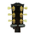 Gibson Wildwood Spec 1957 Les Paul Custom 2023 Electric Guitar Edmond Music OKC Gibson Wildwood Spec 1957 Les Paul Custom 2023 Electric Guitar Edmond Music OKC