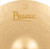 Meinl Cymbals Byzance Vintage Hihat - 16" Sandblasted Finish - Edmond Music OKC