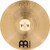Meinl Cymbals Pure Alloy Custom Medium Thin Ride - 22" - Edmond Music OKC