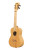 Kala Concert Uke Satin Solid Bamboo