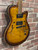 Godin Used Flat Five Hollowbody Electric Guitar