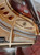 Steinway Model M, Steinway M, Steinway Model M grand piano, Steinway M grand piano, pre-owned Steinway Model M, used Steinway Model M piano, Steinway 5'7" grand piano, Steinway 5 foot 7 grand piano, Steinway Model M Chippendale, Steinway Chippendale grand piano, Steinway carved leg grand piano, Steinway decorative leg piano, Steinway traditional cabinet grand piano, Steinway wood finish grand piano, Steinway player piano, Steinway PianoDisc player piano, Steinway Model M PianoDisc, Steinway grand piano with iPad control, Steinway self-playing piano, Steinway modernized player piano, Steinway acoustic player grand, luxury grand piano for home, high-end grand piano for sale, professional grand piano, heirloom grand piano, Steinway grand piano Oklahoma, Steinway piano Edmond OK, Edmond Music Steinway piano