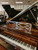 Steinway Model M, Steinway M, Steinway Model M grand piano, Steinway M grand piano, pre-owned Steinway Model M, used Steinway Model M piano, Steinway 5'7" grand piano, Steinway 5 foot 7 grand piano, Steinway Model M Chippendale, Steinway Chippendale grand piano, Steinway carved leg grand piano, Steinway decorative leg piano, Steinway traditional cabinet grand piano, Steinway wood finish grand piano, Steinway player piano, Steinway PianoDisc player piano, Steinway Model M PianoDisc, Steinway grand piano with iPad control, Steinway self-playing piano, Steinway modernized player piano, Steinway acoustic player grand, luxury grand piano for home, high-end grand piano for sale, professional grand piano, heirloom grand piano, Steinway grand piano Oklahoma, Steinway piano Edmond OK, Edmond Music Steinway piano