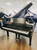 1963 Restored Steinway Model M Grand Piano | Ebony Satin