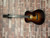 Collings 001 14-Fret1 3/4" nut Sunburst Top Guitar