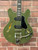 T64 TRUETONE VINTAGE OLIVE DRAB GREEN WITH BIGSBY
